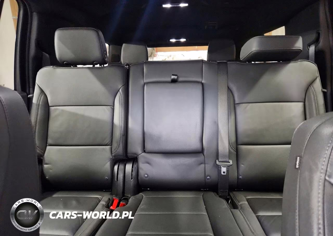 2026 Chevrolet Suburban K1500 Lt VIN:1GNS6CKD6TR202146 - 10
