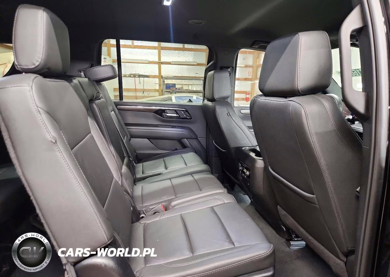 2026 Chevrolet Suburban K1500 Lt VIN:1GNS6CKD6TR202146 - 11