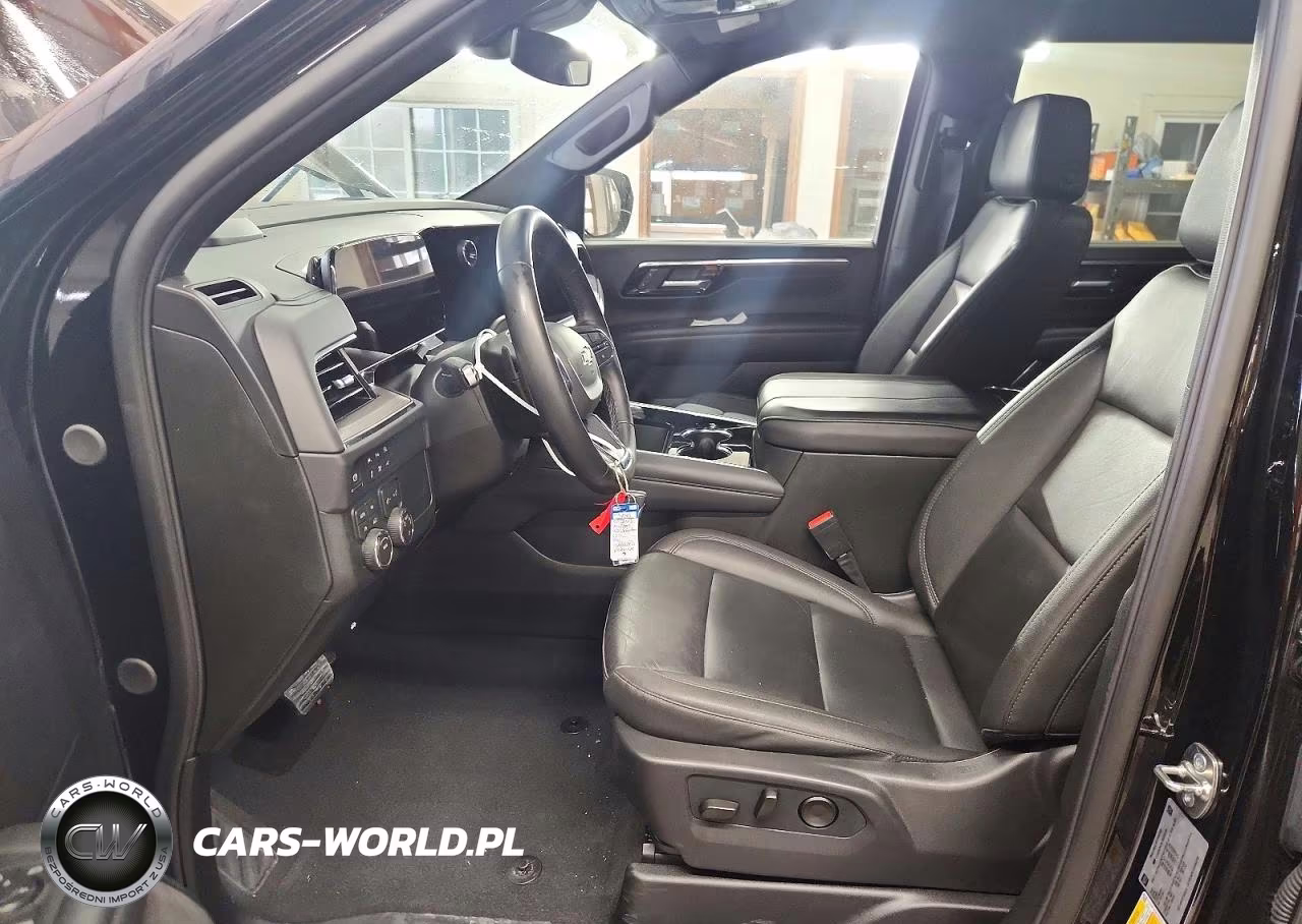 2026 Chevrolet Suburban K1500 Lt VIN:1GNS6CKD6TR202146 - 7