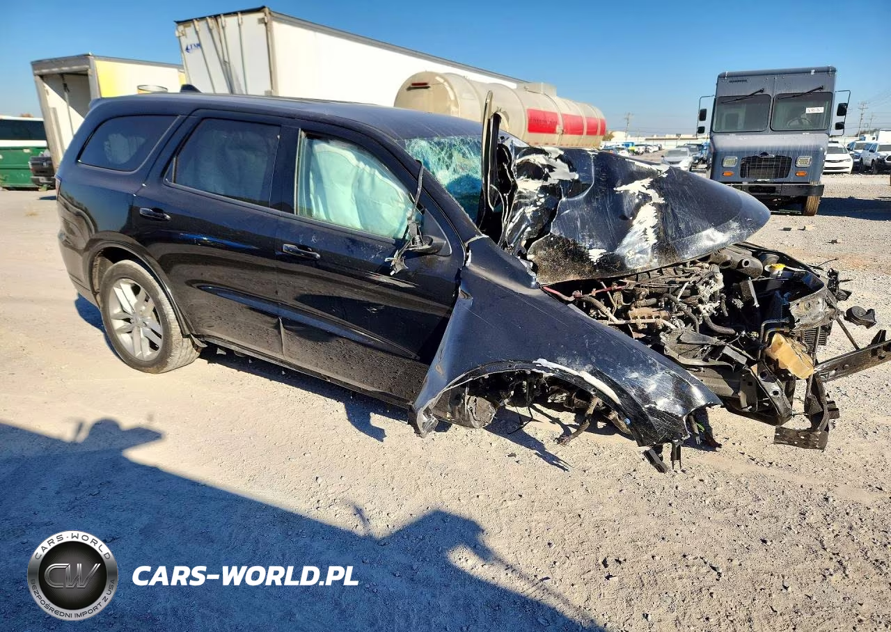 2025 Dodge Durango Gt VIN:1C4RDJDG9SC542255 - 4