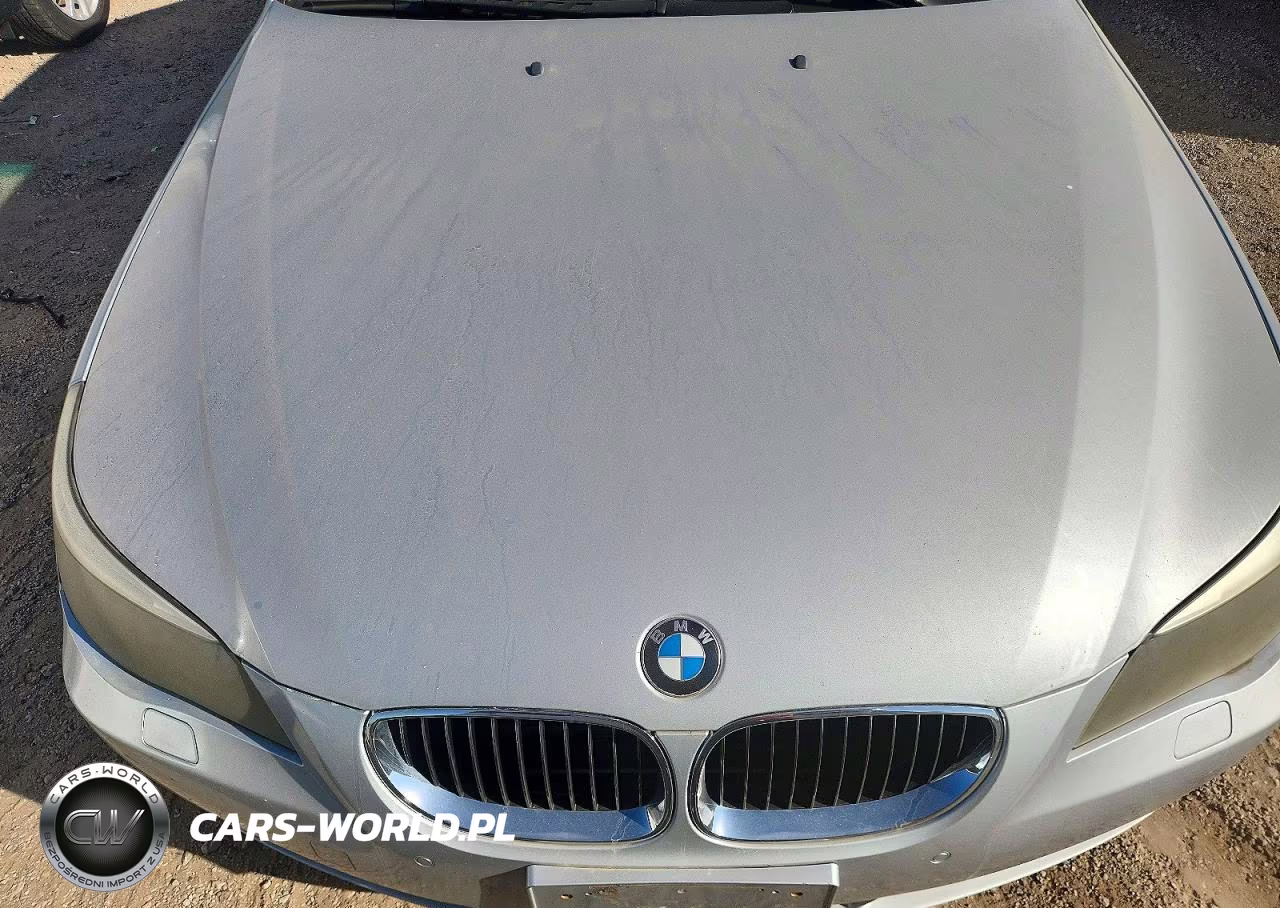 2005 BMW 545 I VIN:WBANB33555CN64853 - 11