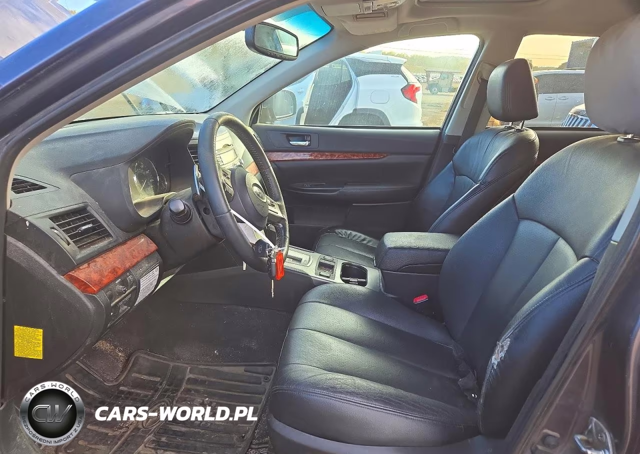 2010 Subaru Outback 2.5I Limited VIN:4S4BRCKC9A3338273 - 7