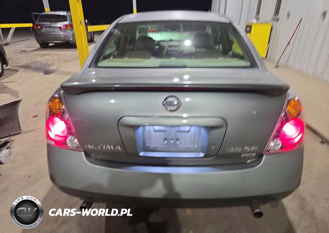 2004 Nissan Altima 3.5 Se VIN:1N4BL11D34C152503 - 6