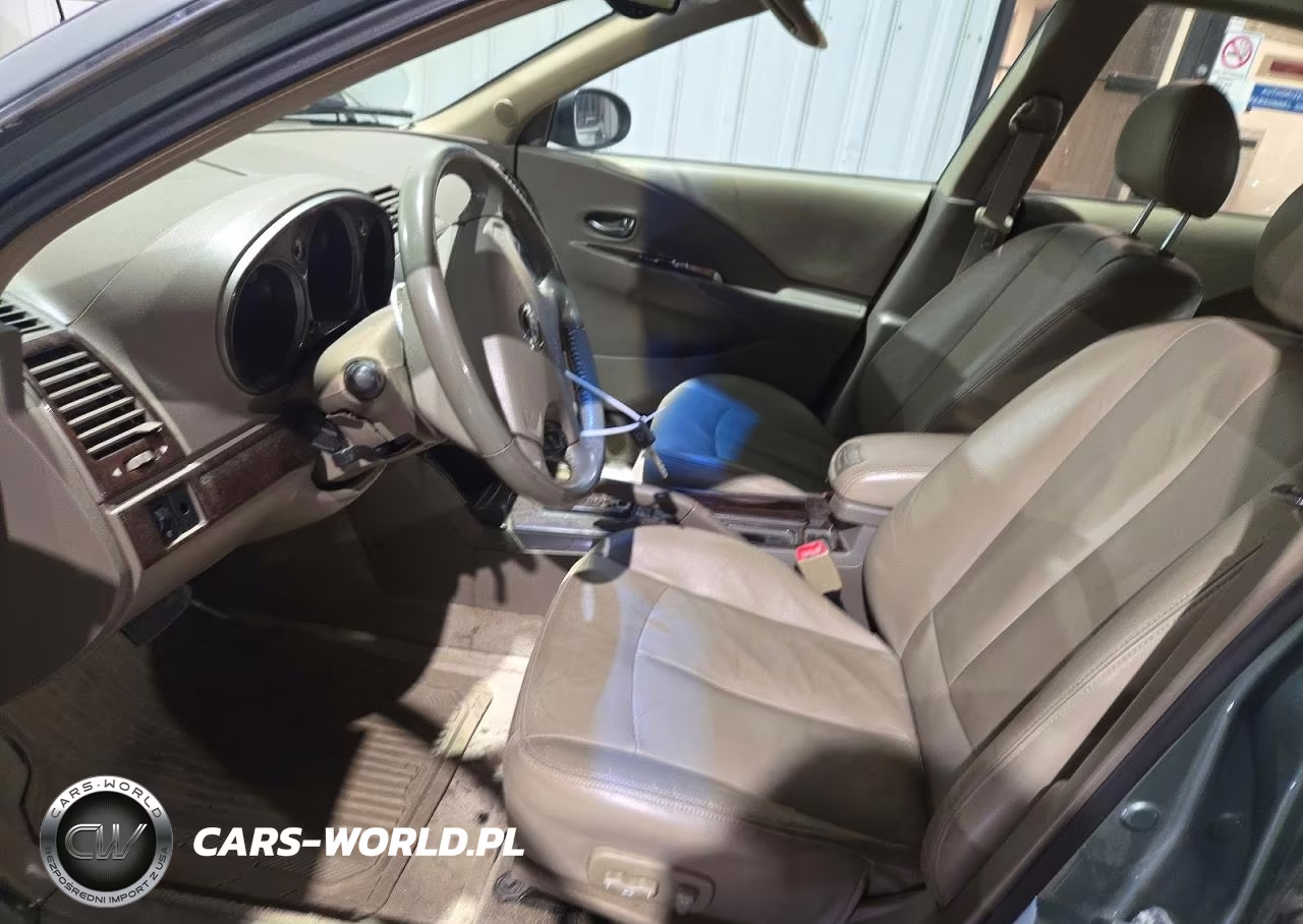 2004 Nissan Altima 3.5 Se VIN:1N4BL11D34C152503 - 7