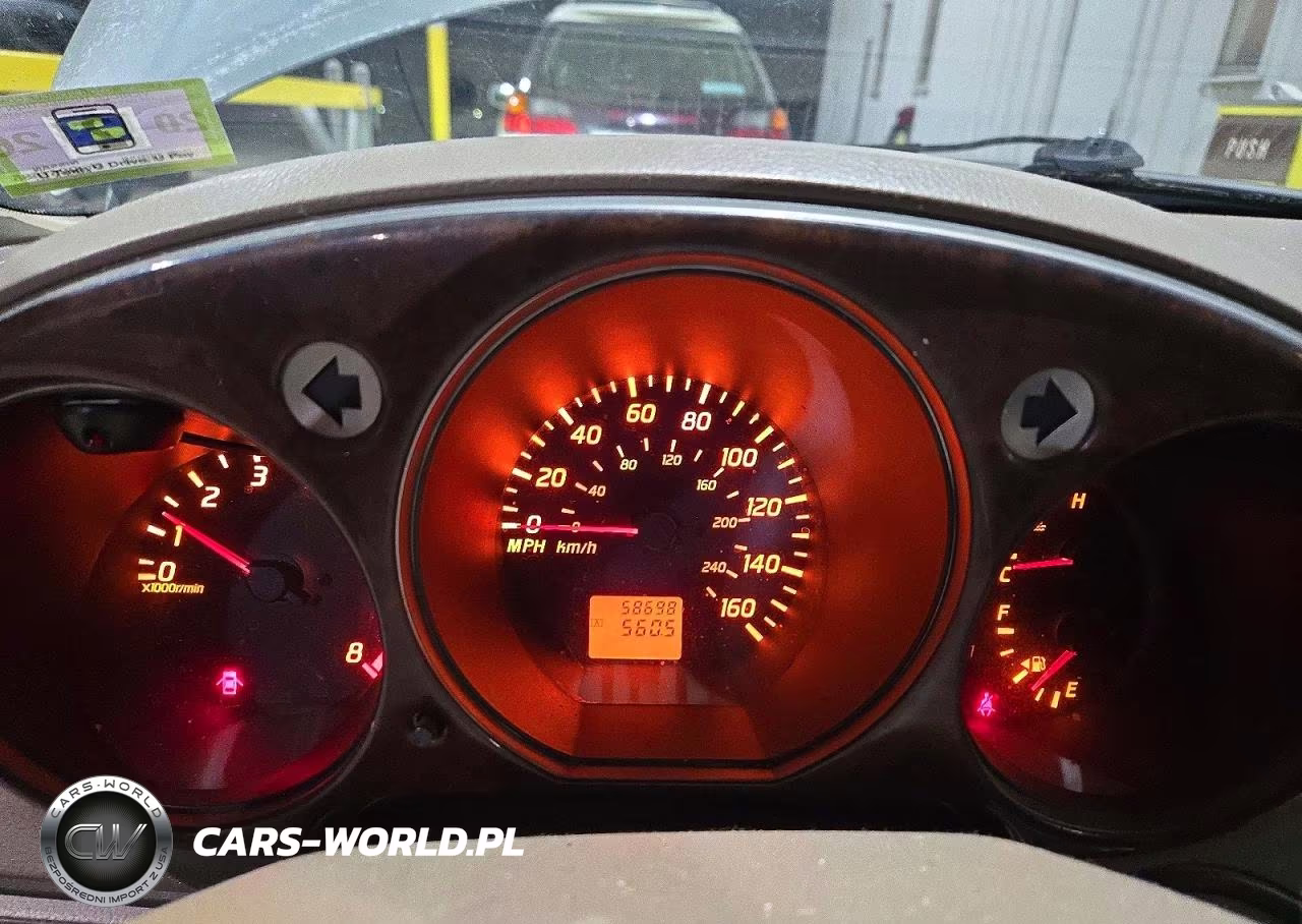 2004 Nissan Altima 3.5 Se VIN:1N4BL11D34C152503 - 9