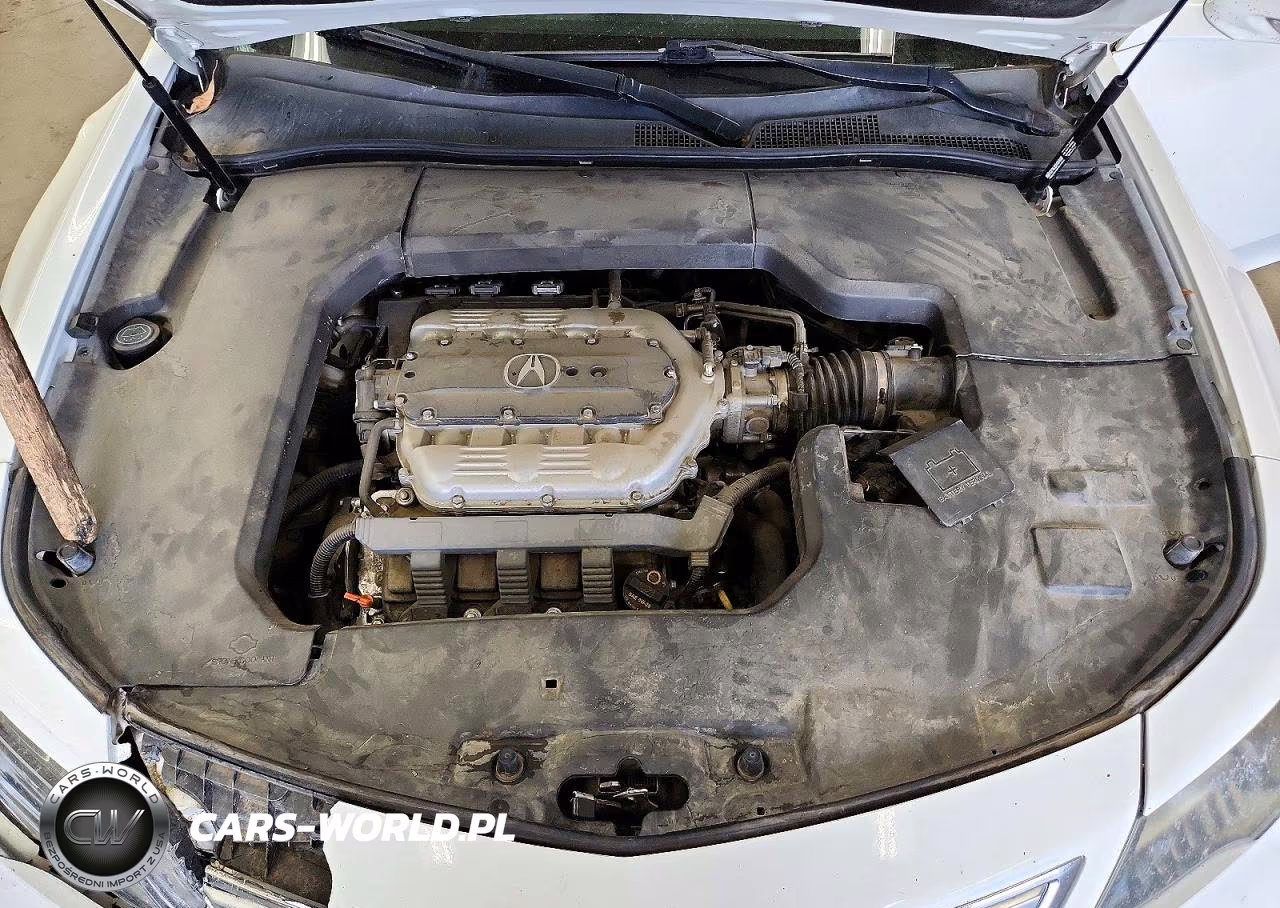 2012 Acura Tl VIN:19UUA8F29CA026537 - 11