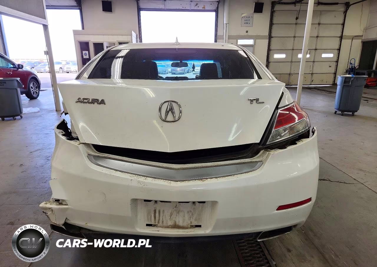 2012 Acura Tl VIN:19UUA8F29CA026537 - 6
