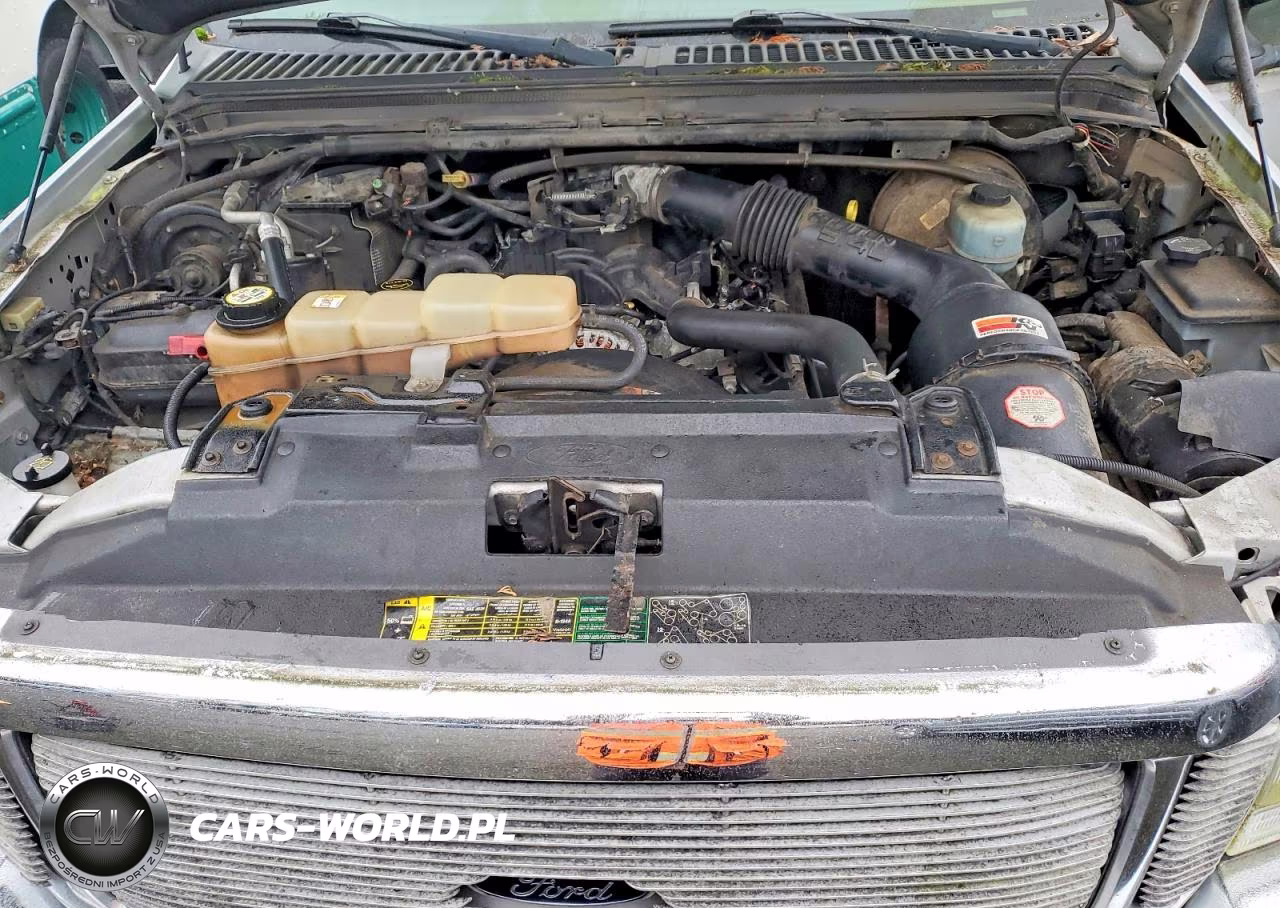2003 Ford F250 Super Duty VIN:1FTNX21L23EB75282 - 11