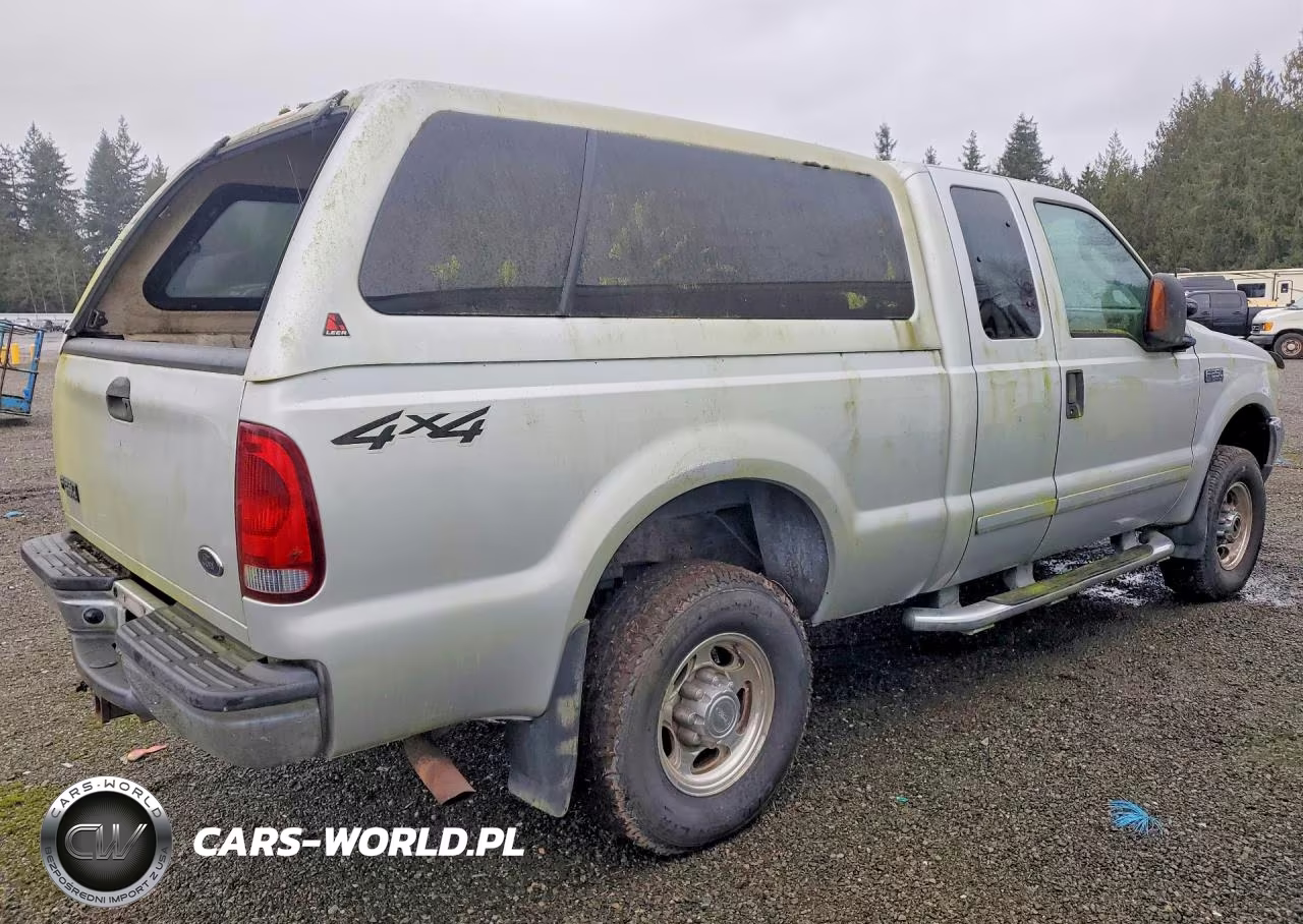 2003 Ford F250 Super Duty VIN:1FTNX21L23EB75282 - 3