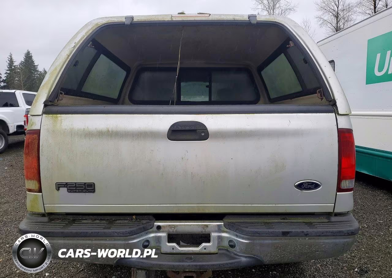 2003 Ford F250 Super Duty VIN:1FTNX21L23EB75282 - 6
