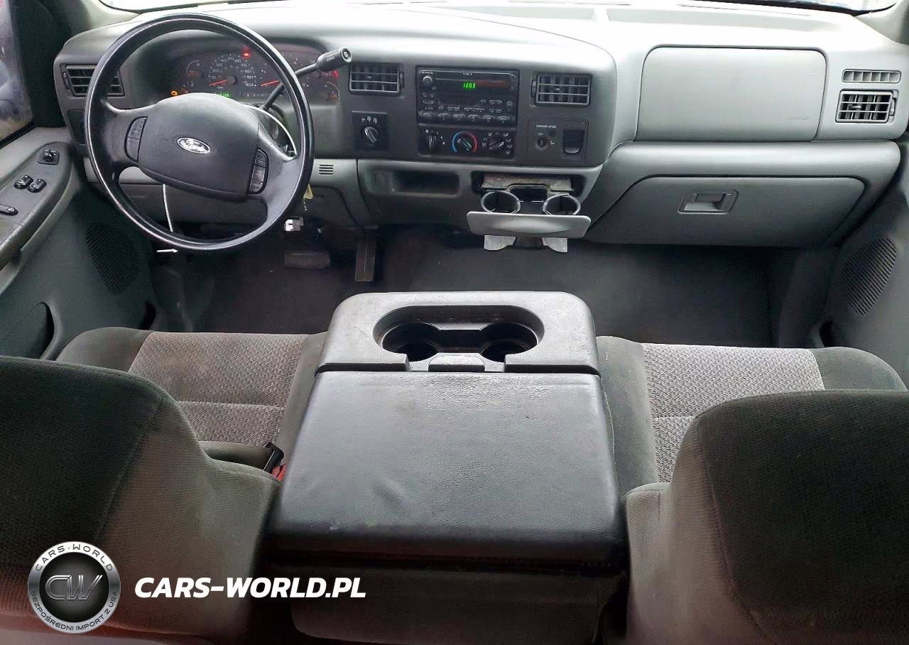 2003 Ford F250 Super Duty VIN:1FTNX21L23EB75282 - 8