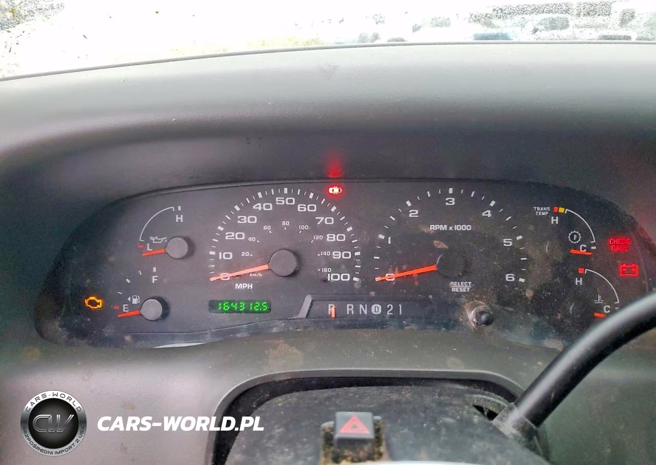2003 Ford F250 Super Duty VIN:1FTNX21L23EB75282 - 9