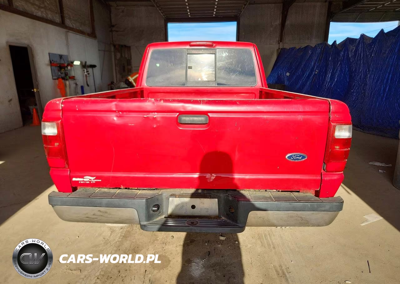 2005 Ford Ranger Super Cab VIN:1FTZR45E15PA54835 - 6