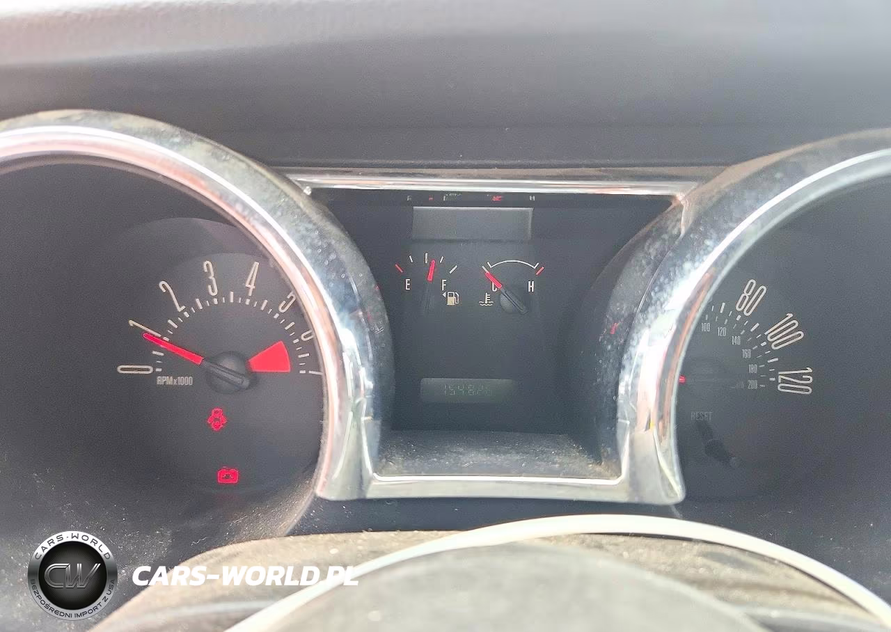 2005 Ford Mustang VIN:1ZVFT80N655155168 - 9