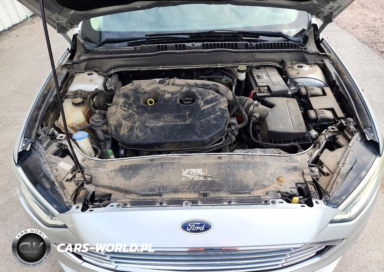 2017 Ford Fusion Se VIN:3FA6P0H92HR130520 - 11