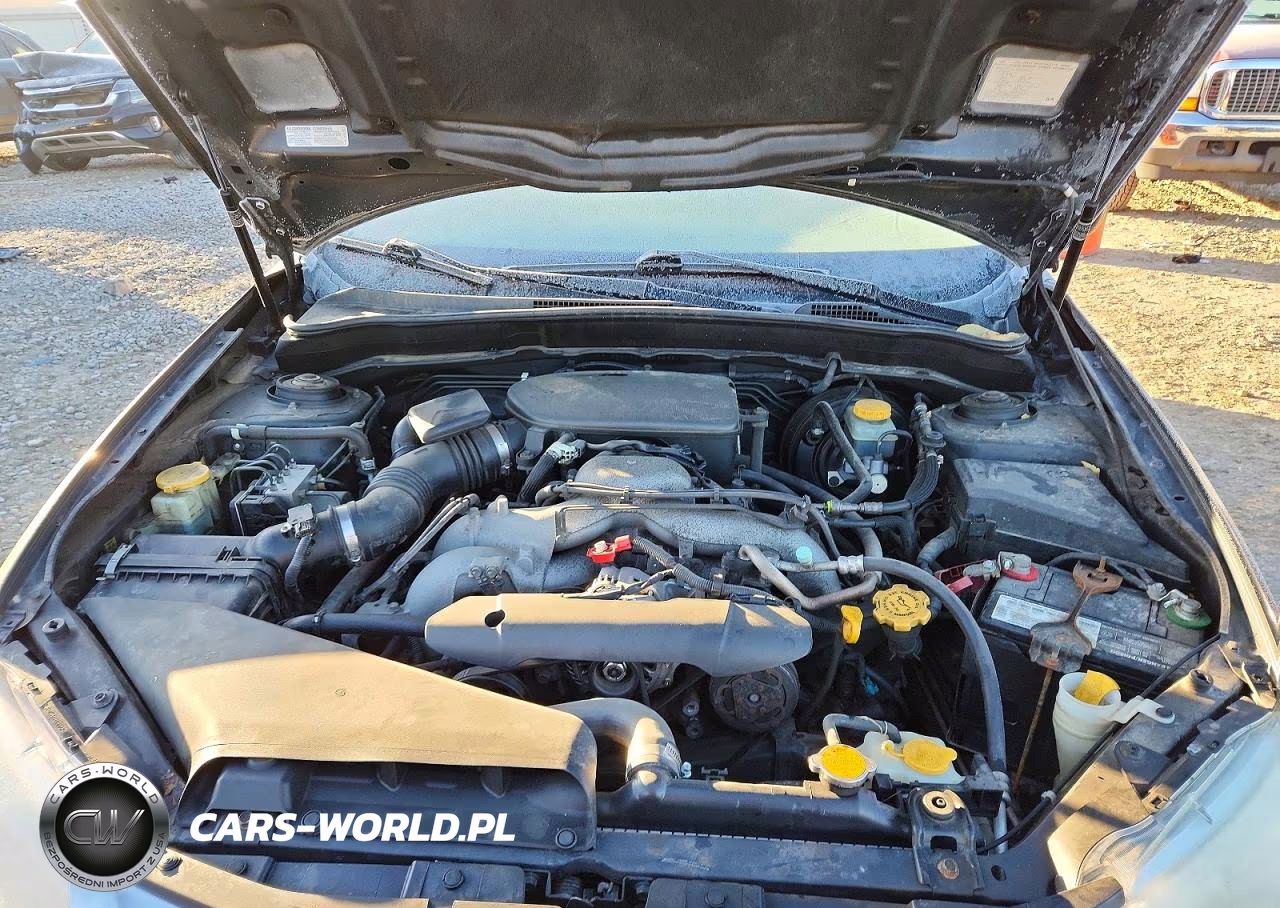 2009 Subaru Impreza Outback Sport VIN:JF1GH63629H826668 - 11