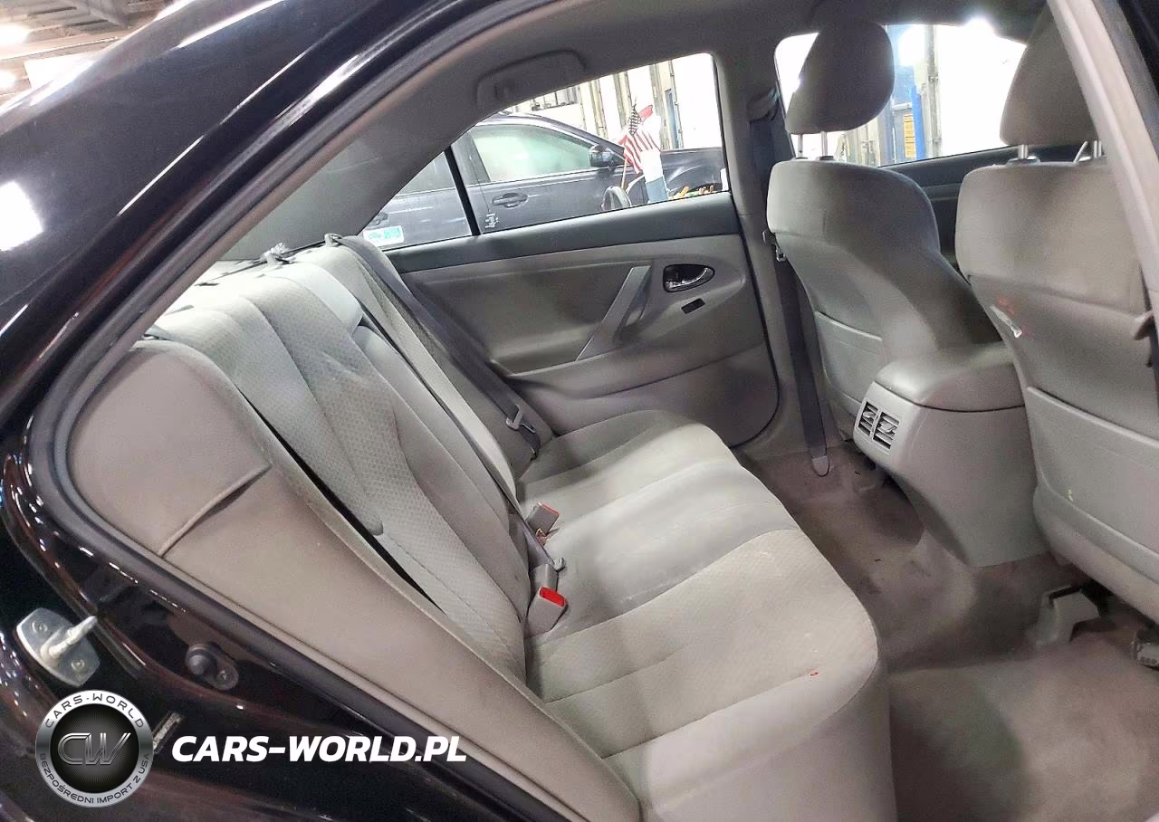 2009 Toyota Camry Hybrid VIN:JTNBB46K593052072 - 10
