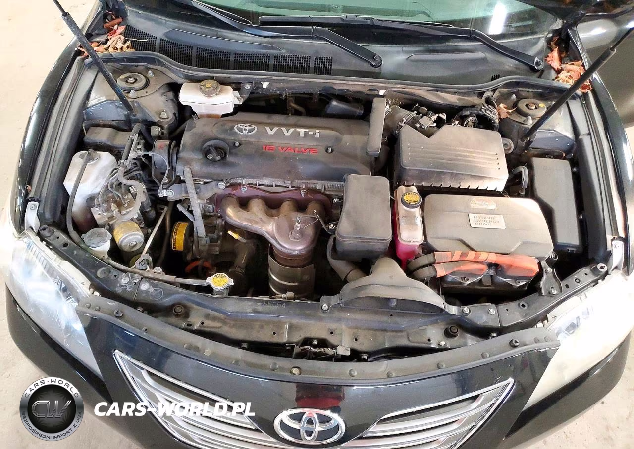 2009 Toyota Camry Hybrid VIN:JTNBB46K593052072 - 11