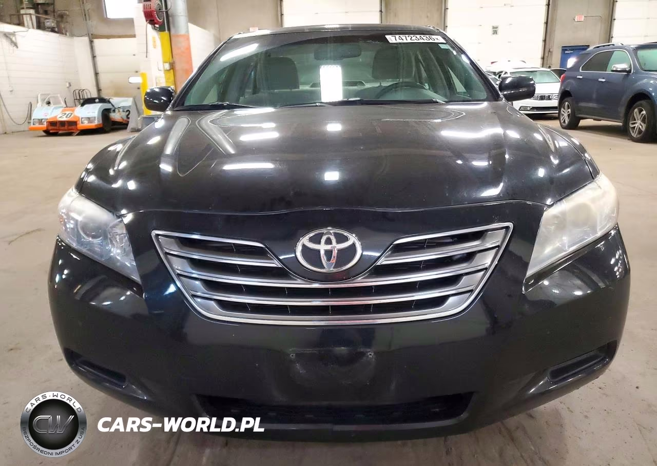 2009 Toyota Camry Hybrid VIN:JTNBB46K593052072 - 5