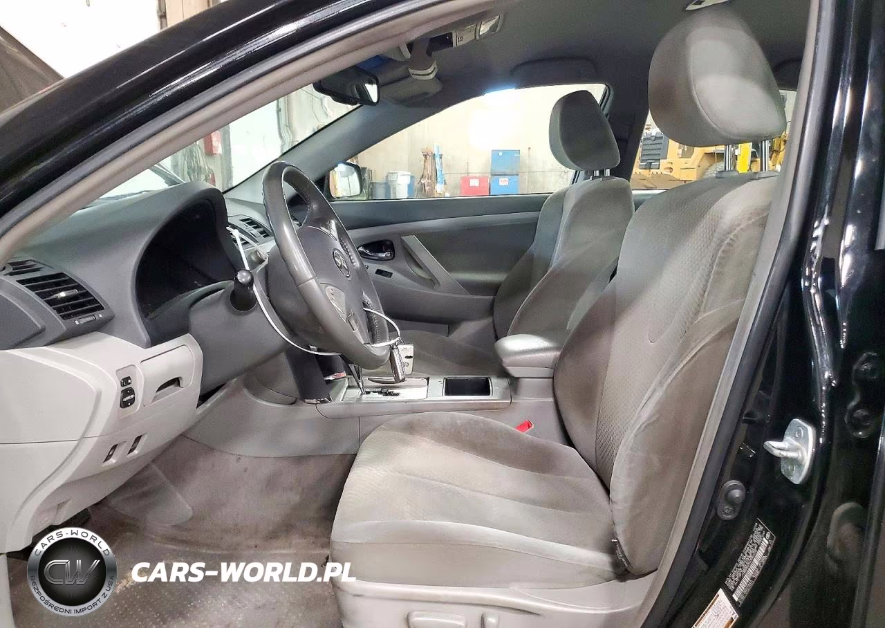 2009 Toyota Camry Hybrid VIN:JTNBB46K593052072 - 7