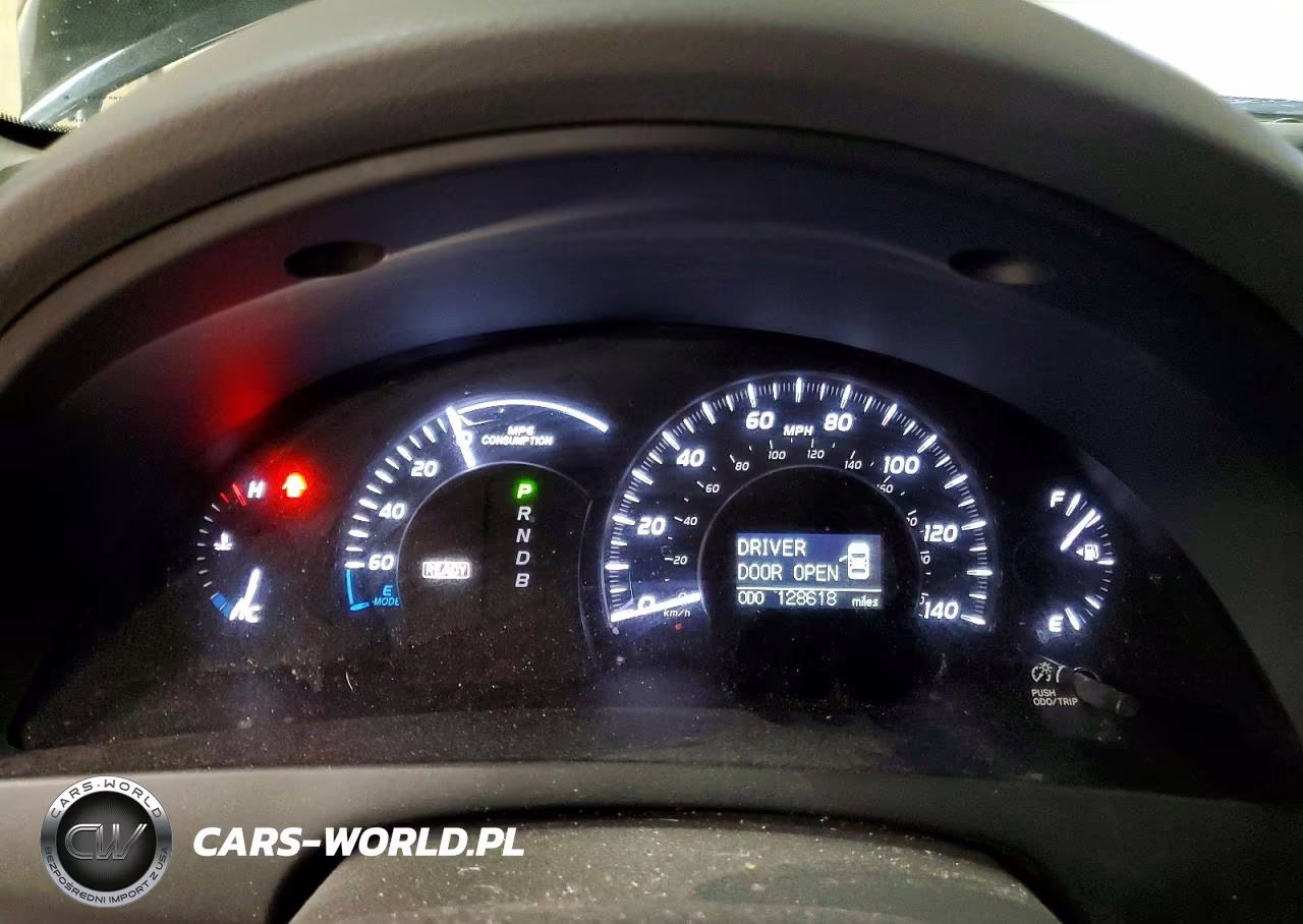 2009 Toyota Camry Hybrid VIN:JTNBB46K593052072 - 9