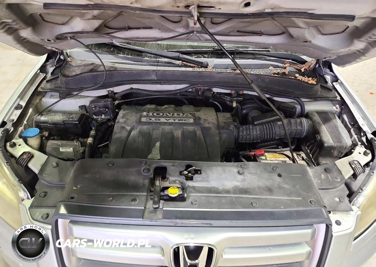 2006 HONDA PILOT EX VIN:2HKYF18406H556996 - 12