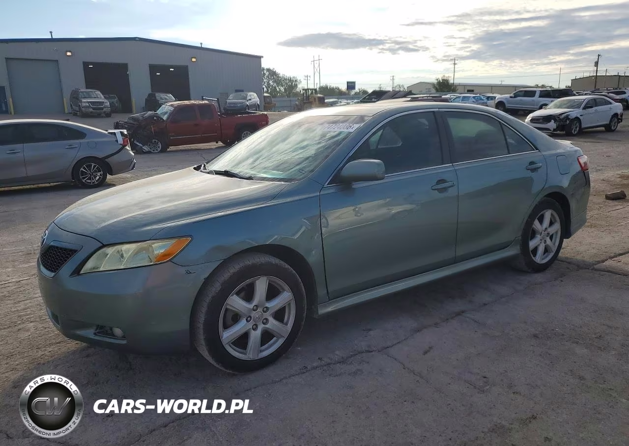 2007 Toyota Camry