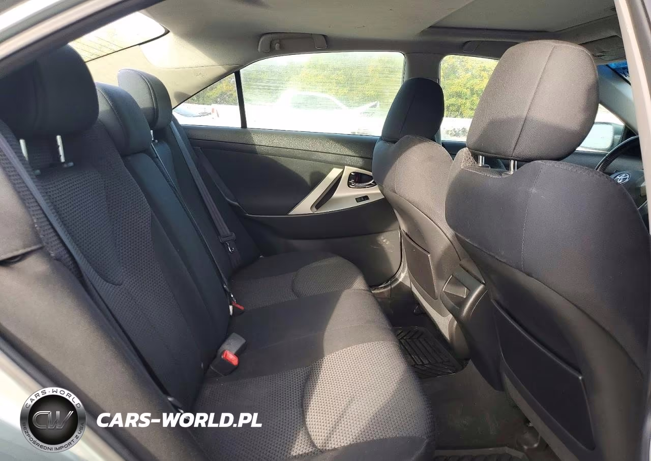 2007 Toyota Camry VIN:4T1BK46K77U548515 - 10