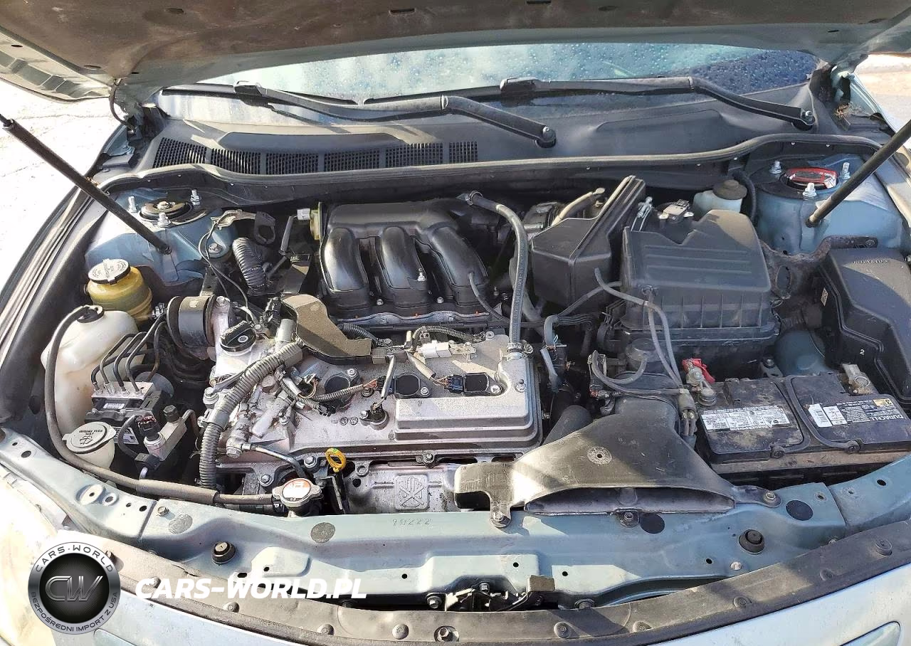 2007 Toyota Camry VIN:4T1BK46K77U548515 - 11