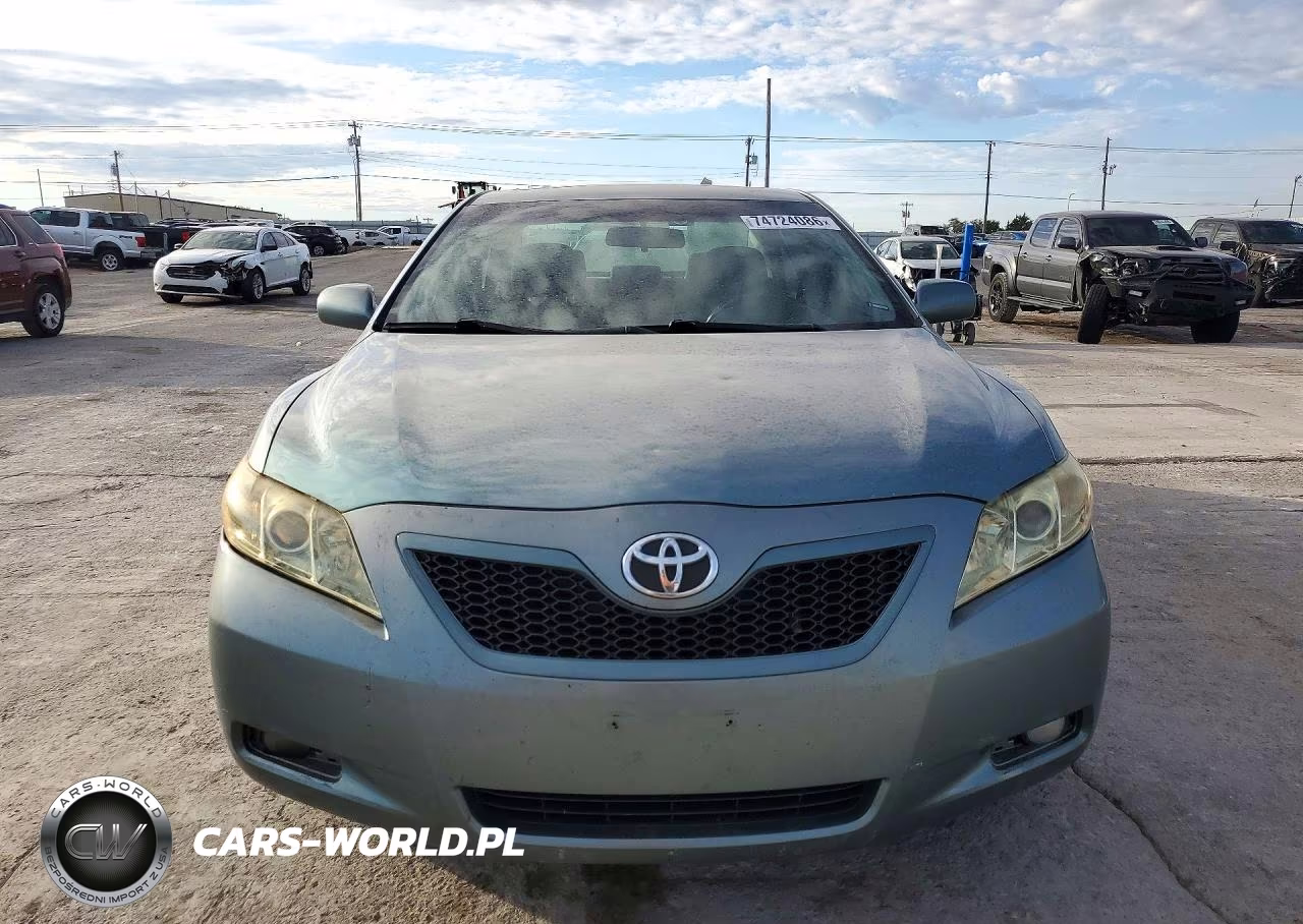 2007 Toyota Camry VIN:4T1BK46K77U548515 - 5