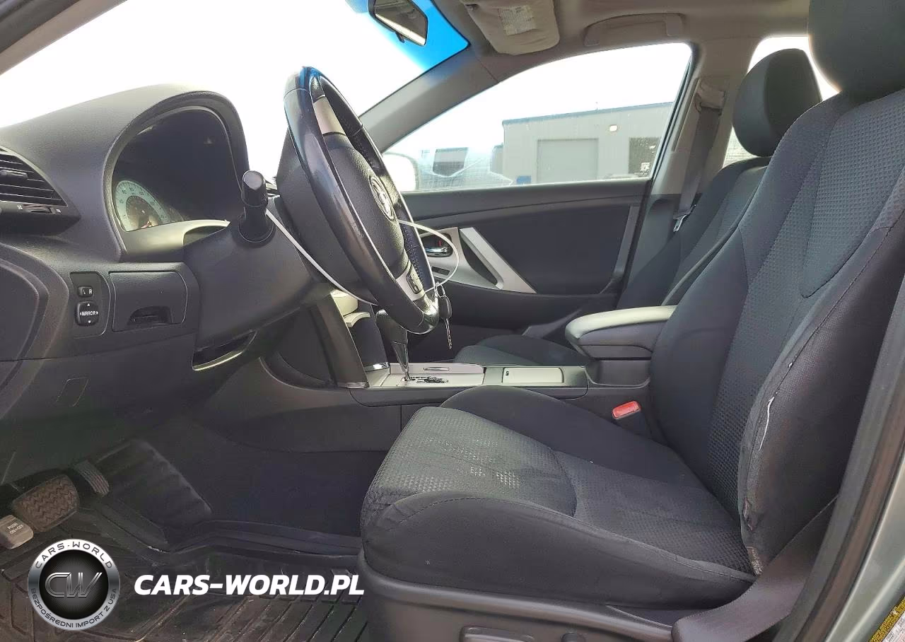 2007 Toyota Camry VIN:4T1BK46K77U548515 - 7