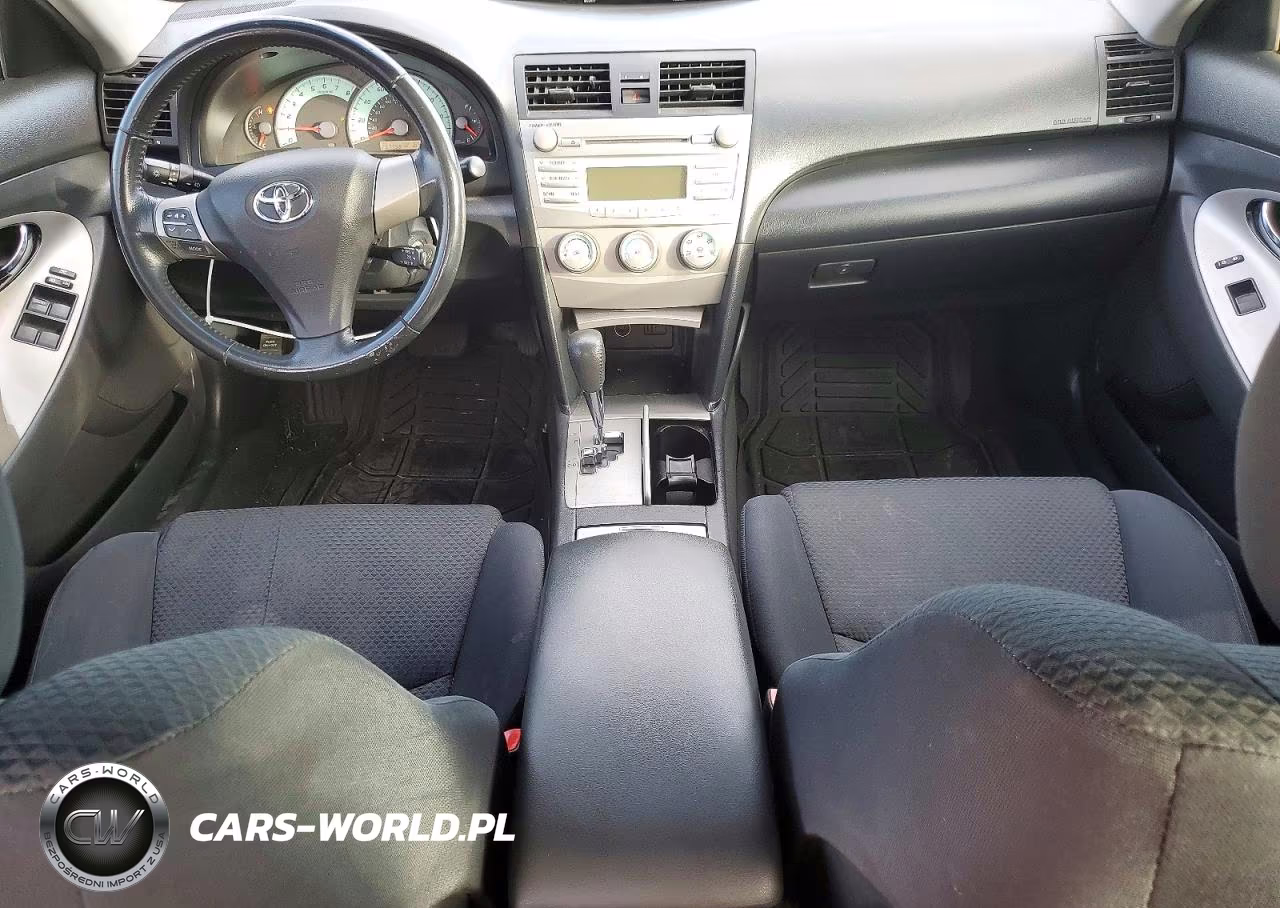 2007 Toyota Camry VIN:4T1BK46K77U548515 - 8