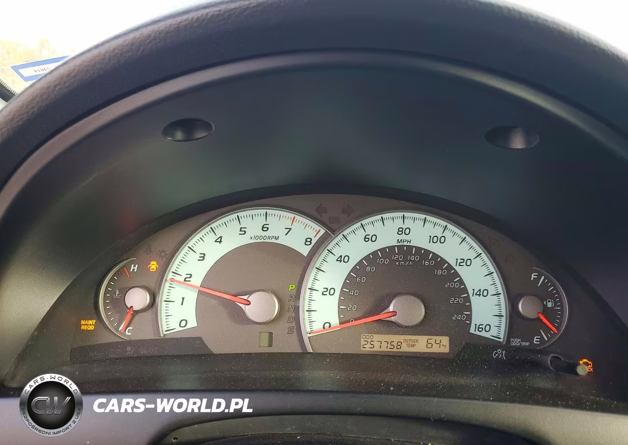 2007 Toyota Camry VIN:4T1BK46K77U548515 - 9