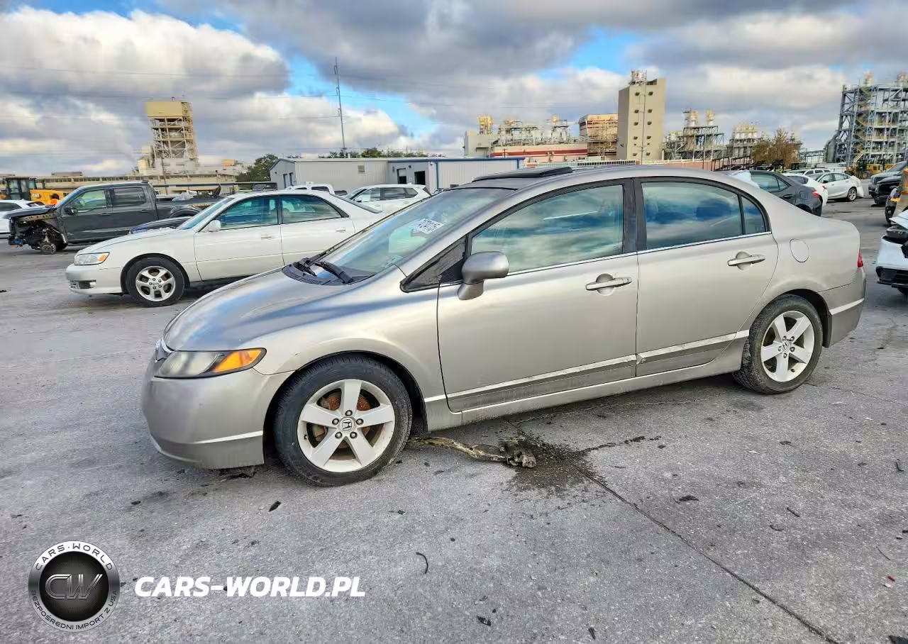 2006 Honda Civic Ex