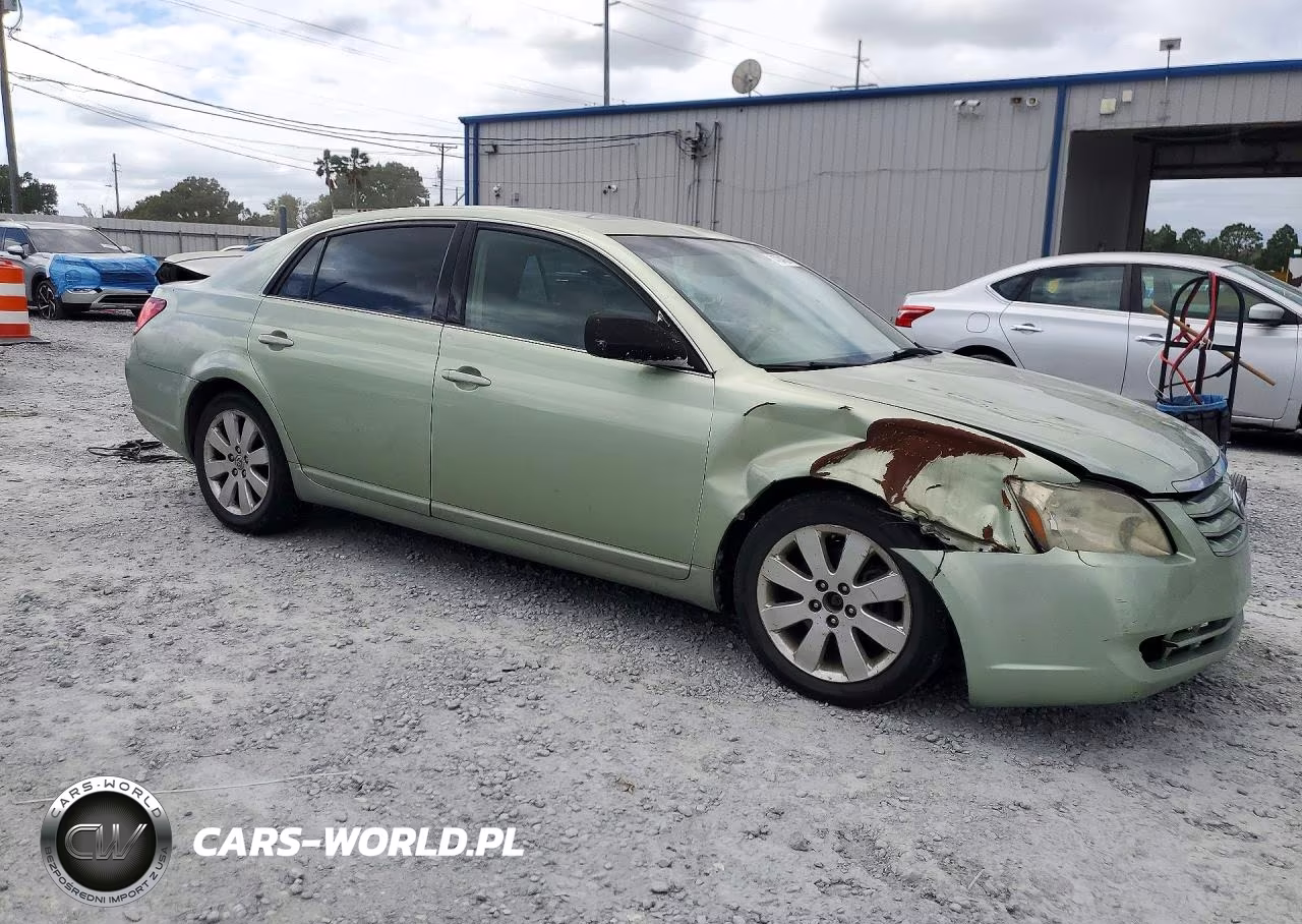 2006 Toyota Avalon Xls VIN:4T1BK36B56U165875 - 4
