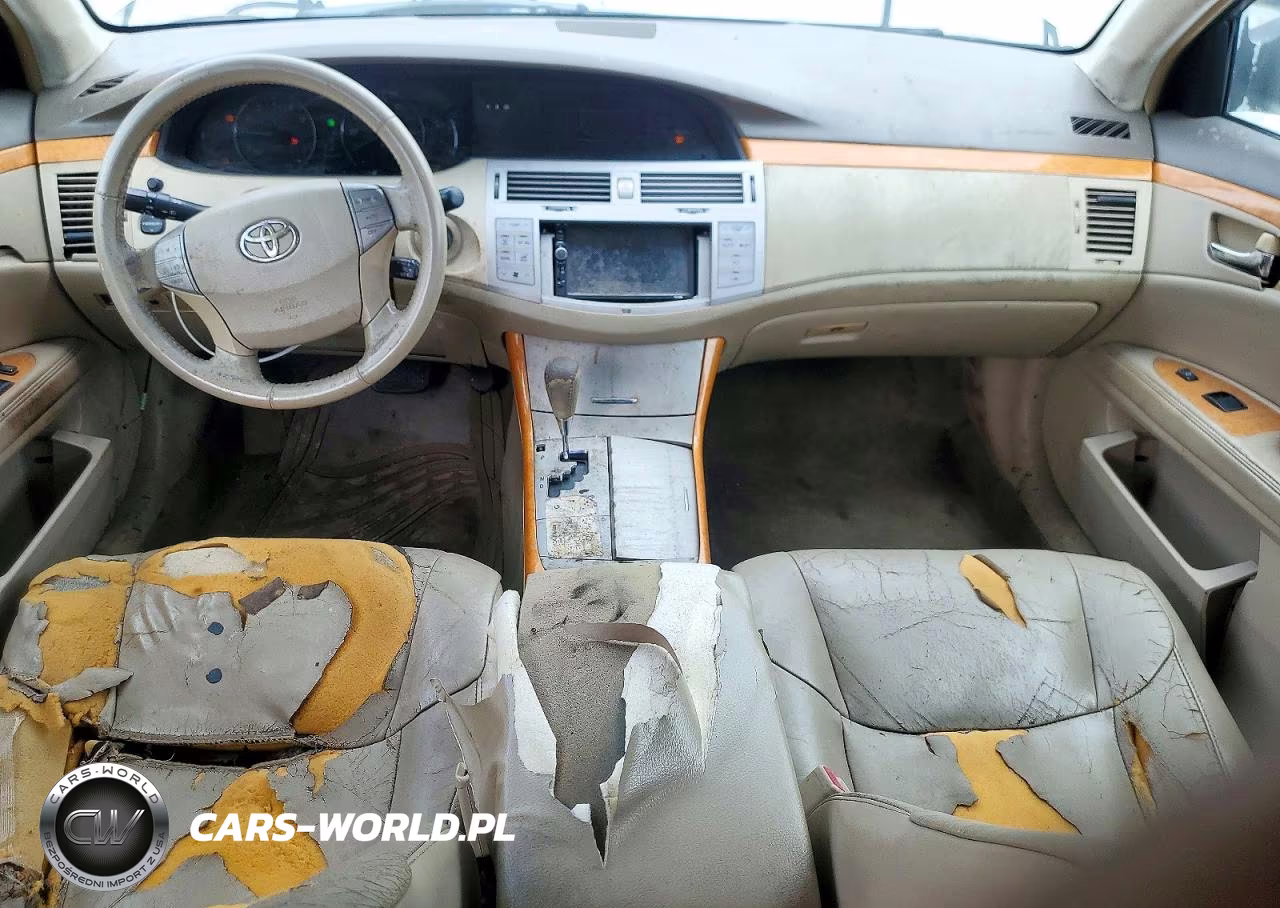 2006 Toyota Avalon Xls VIN:4T1BK36B56U165875 - 8