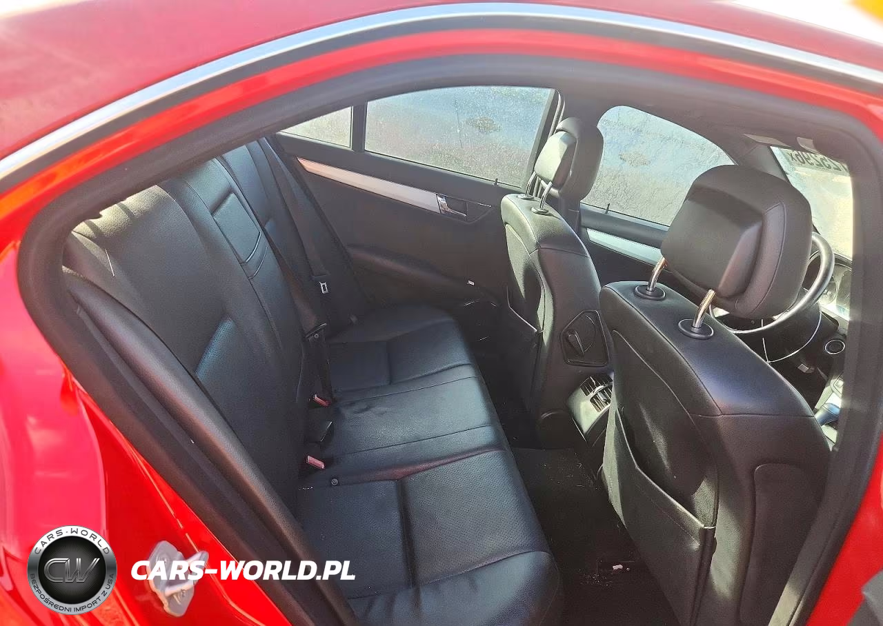 2009 Mercedes-Benz C 300 VIN:WDDGF54X29F225893 - 10