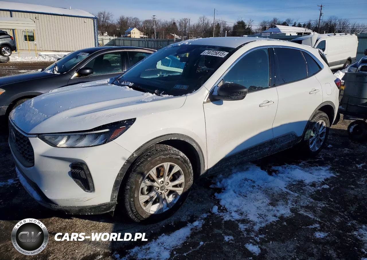 2023 Ford Escape Active – zdjęcie 1 z 13