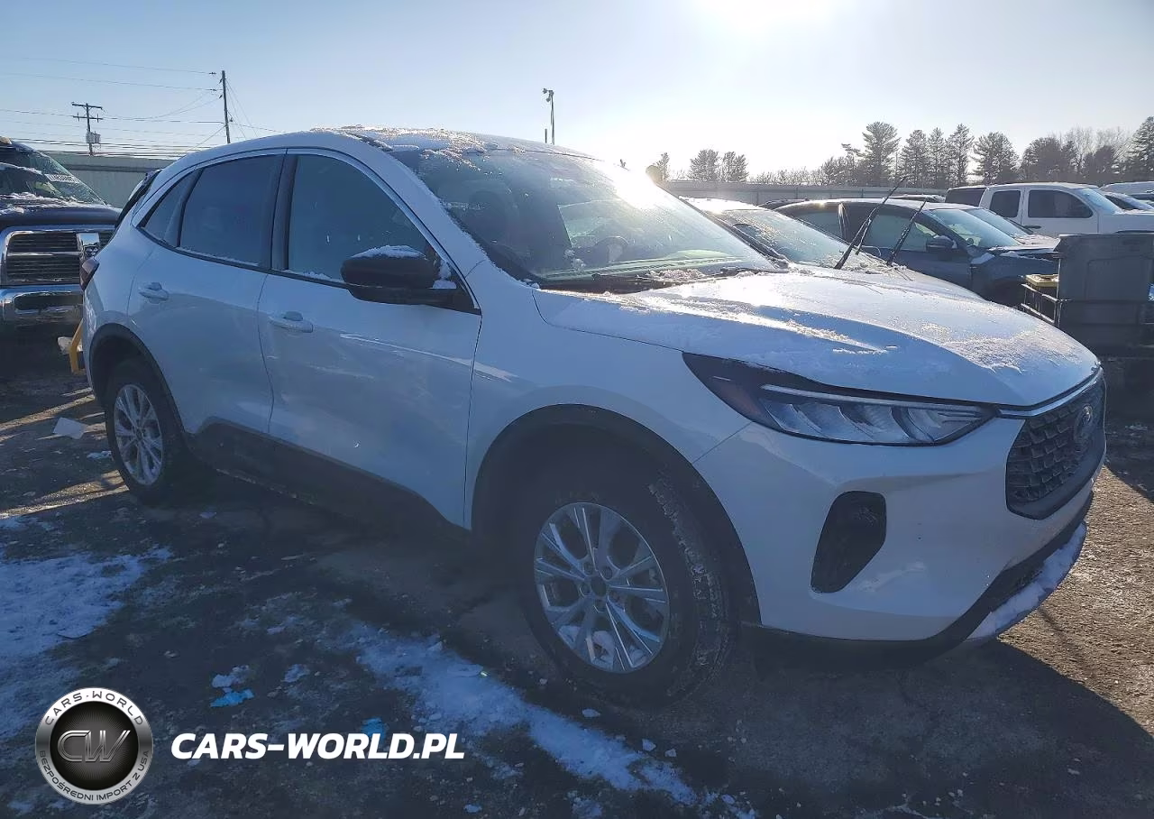 2023 Ford Escape Active VIN:1FMCU9GN6PUA65814 - 4