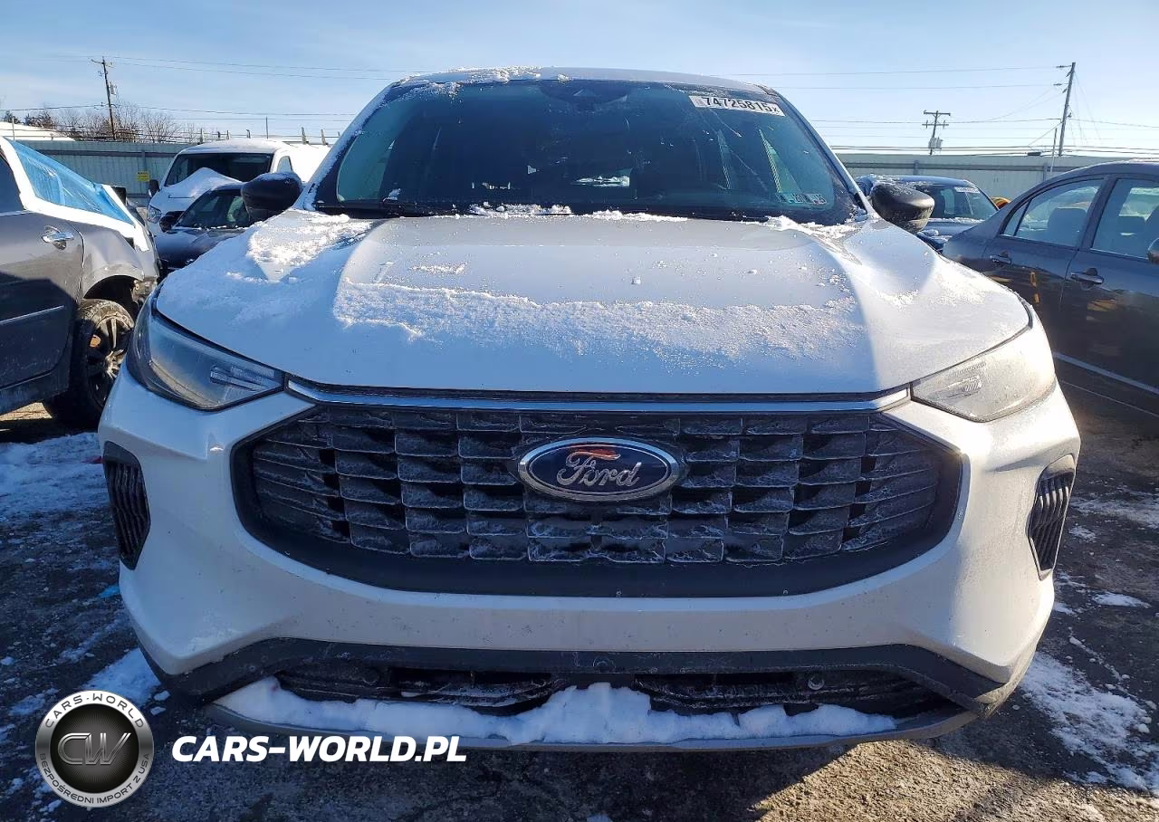 2023 Ford Escape Active VIN:1FMCU9GN6PUA65814 - 5