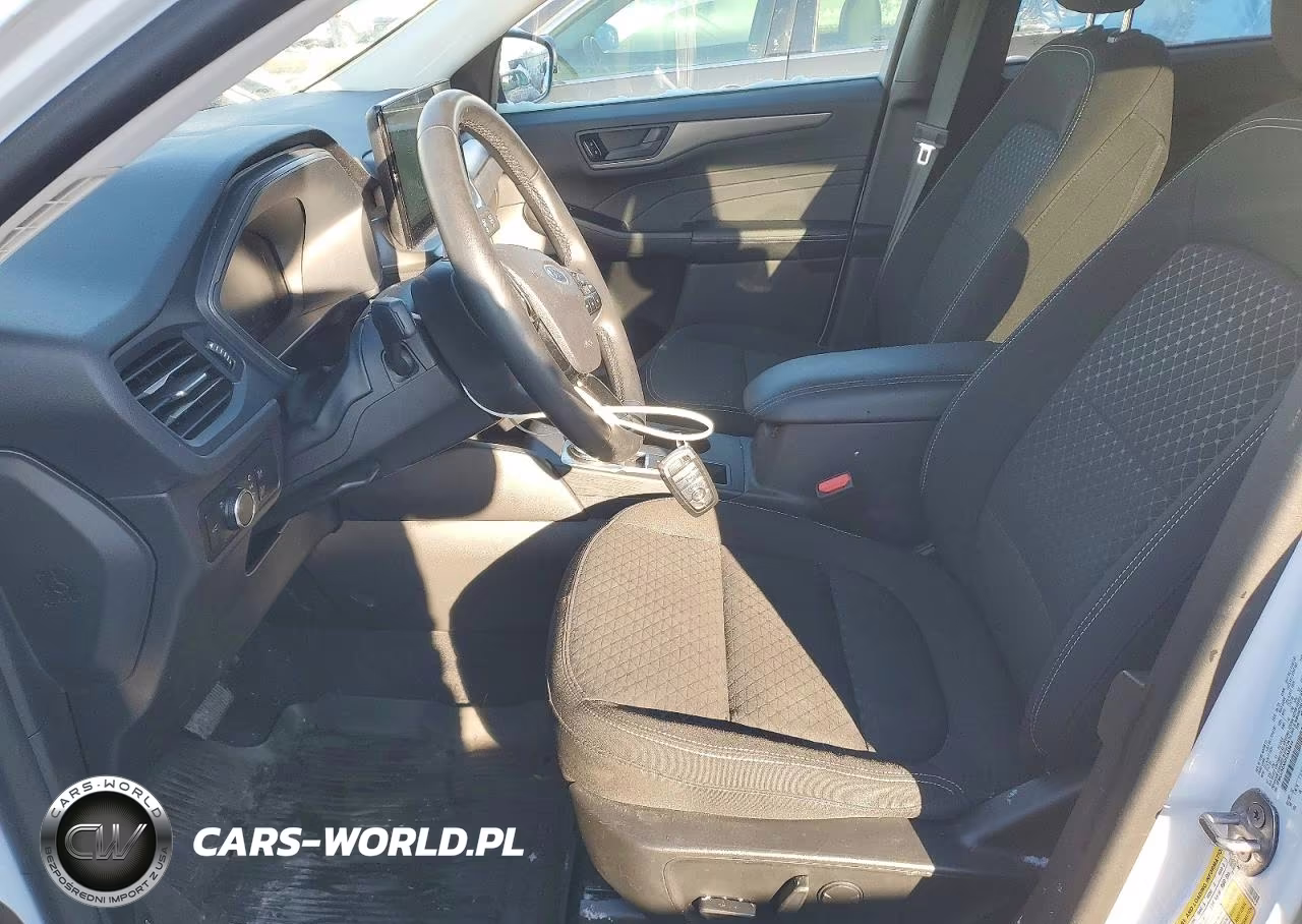 2023 Ford Escape Active VIN:1FMCU9GN6PUA65814 - 7