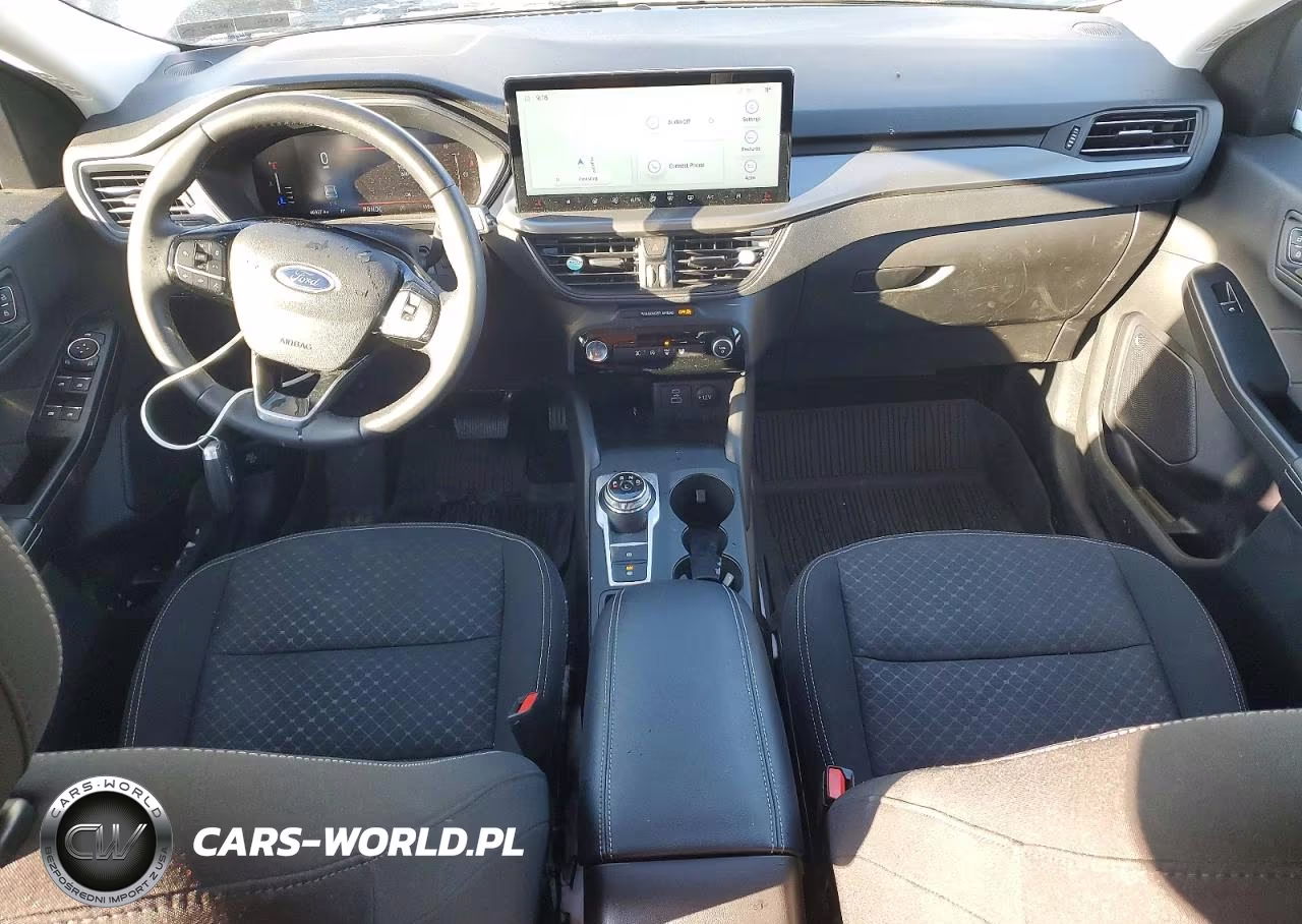 2023 Ford Escape Active VIN:1FMCU9GN6PUA65814 - 8