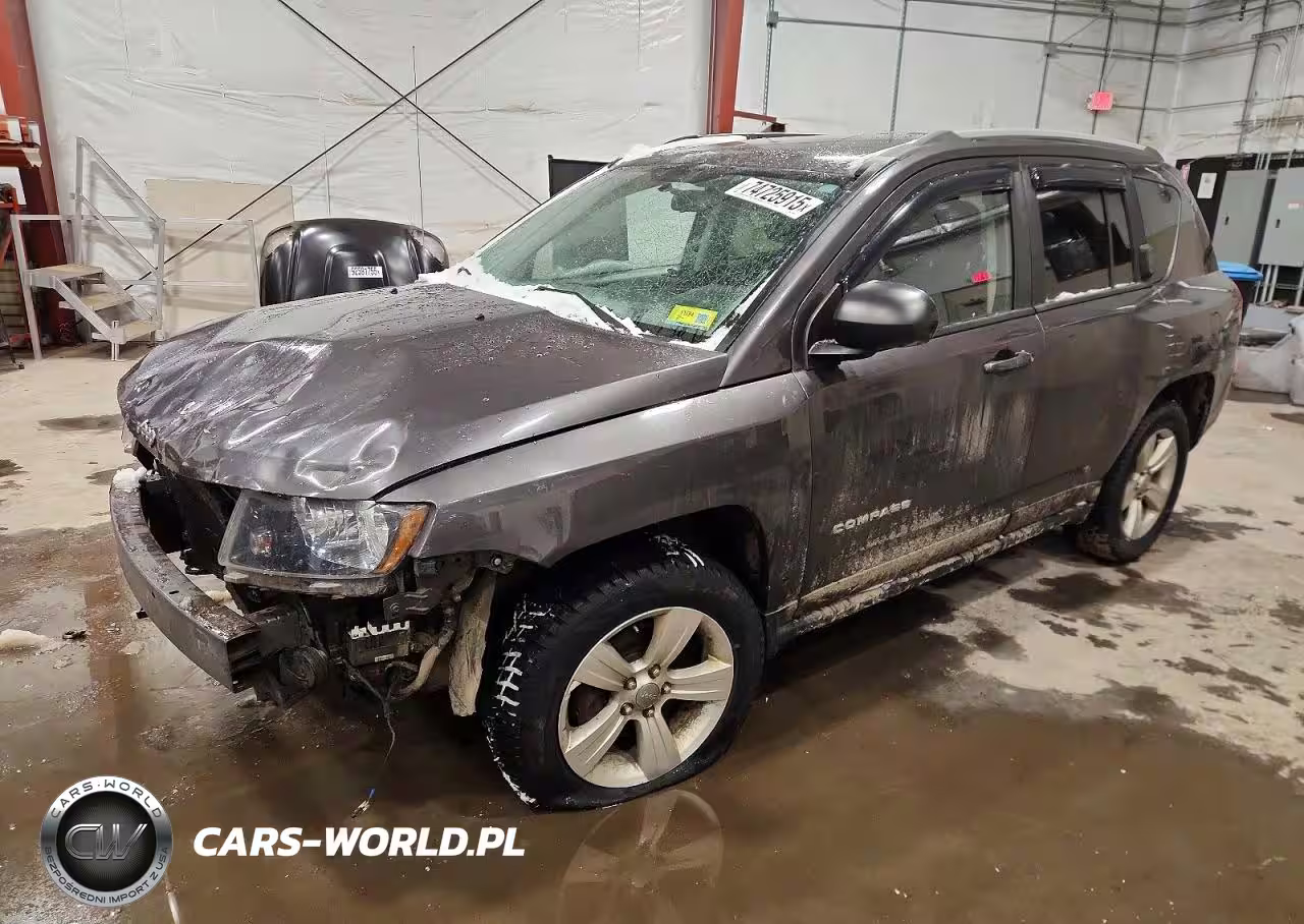 2015 Jeep Compass Sport