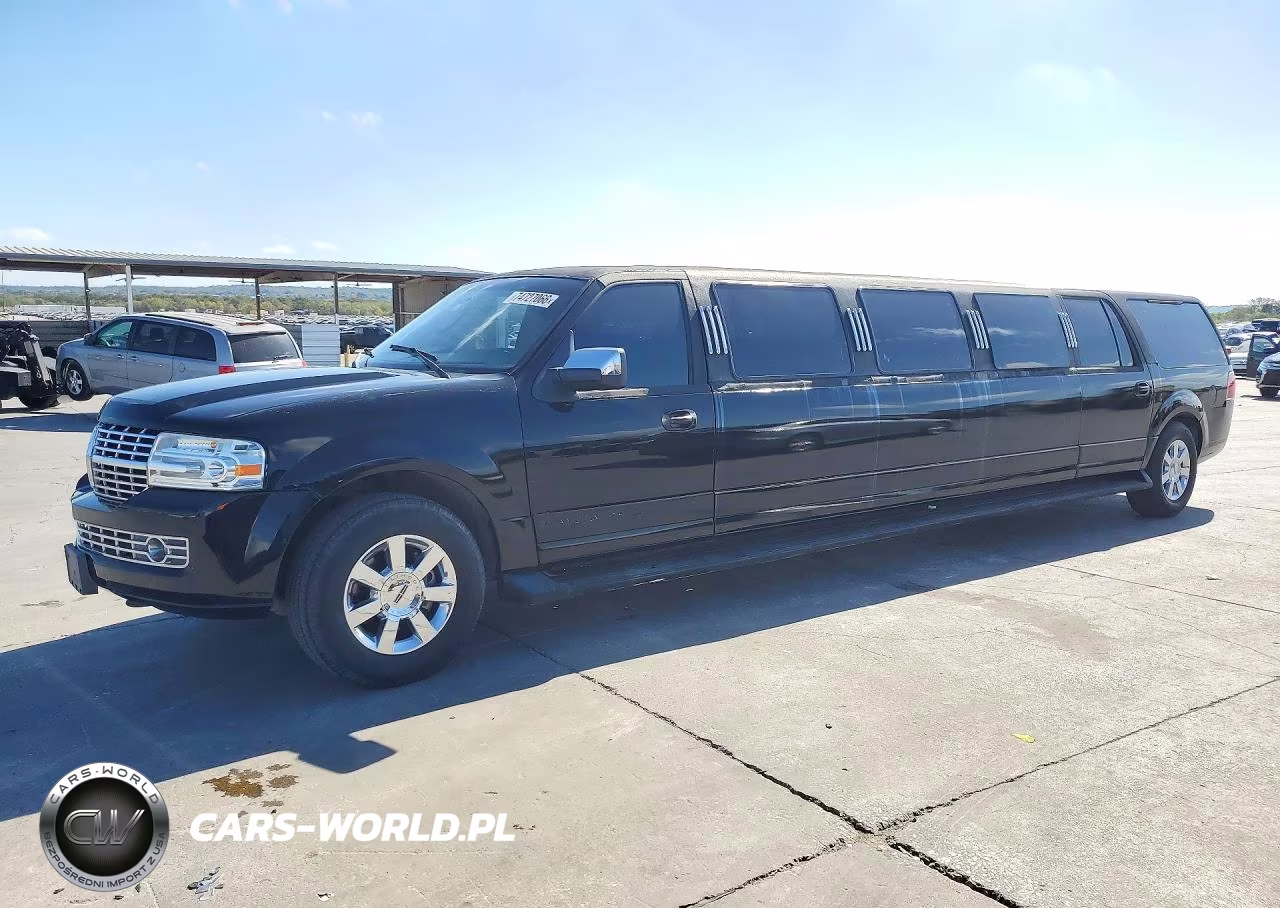 2007 Lincoln Navigator L