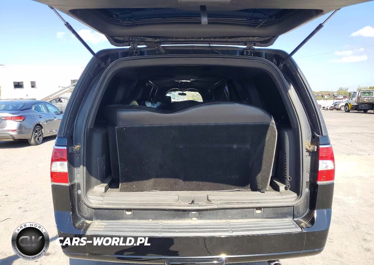 2007 Lincoln Navigator L VIN:5L1FL27567LJ21080 - 10