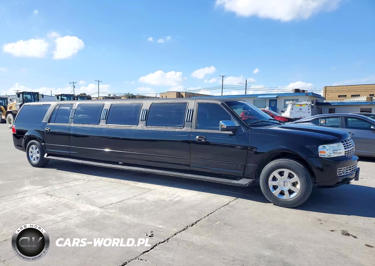 2007 Lincoln Navigator L VIN:5L1FL27567LJ21080 - 4