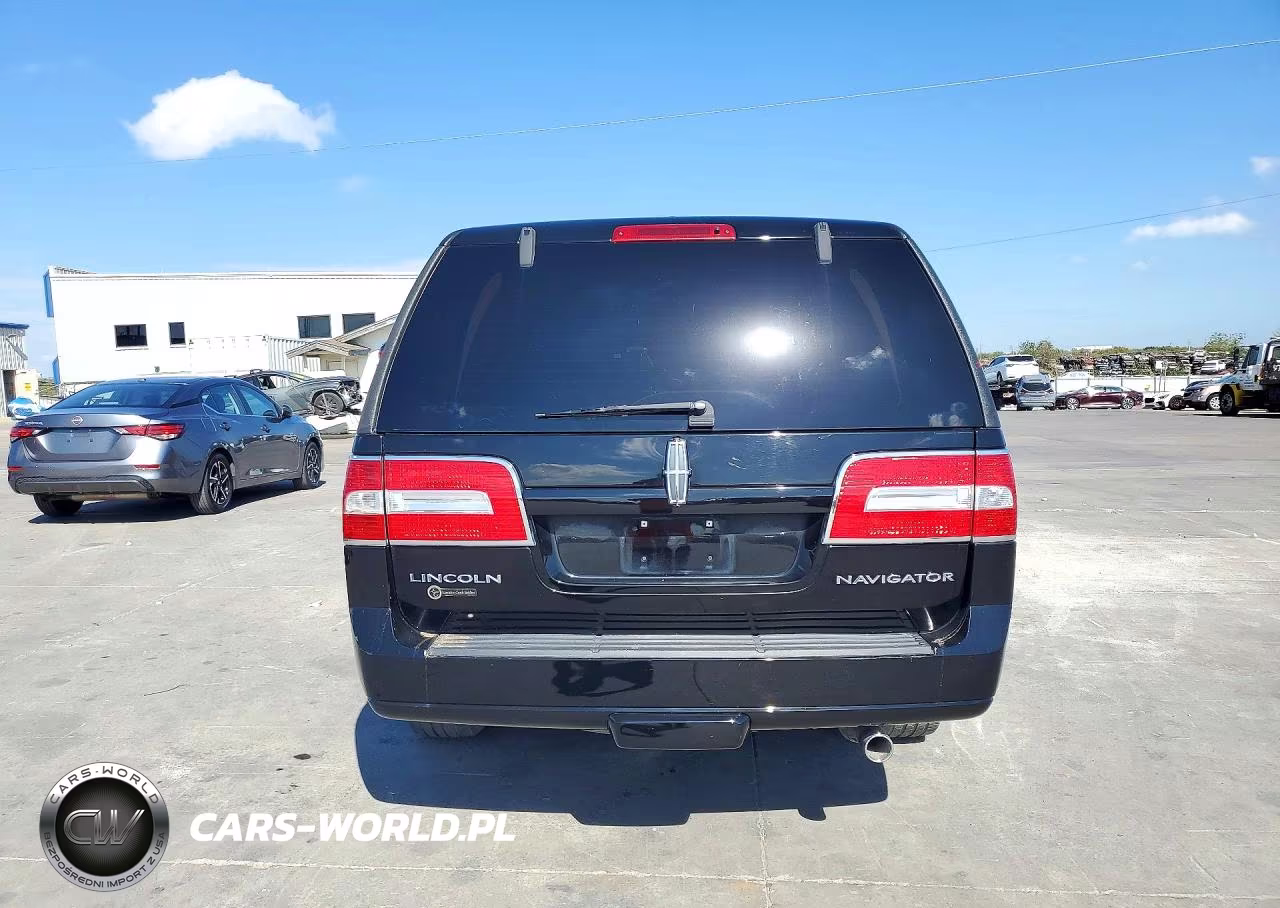 2007 Lincoln Navigator L VIN:5L1FL27567LJ21080 - 6