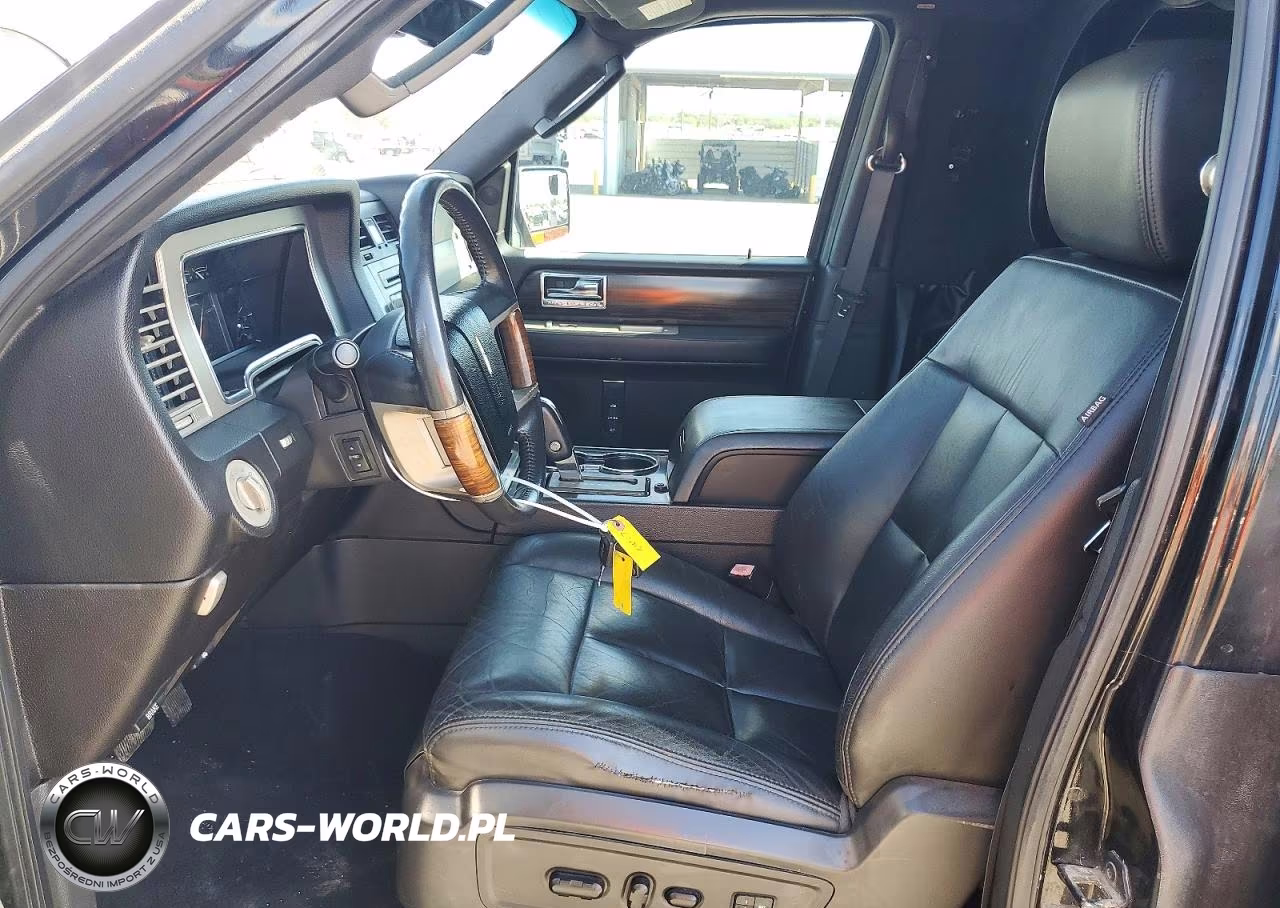 2007 Lincoln Navigator L VIN:5L1FL27567LJ21080 - 7