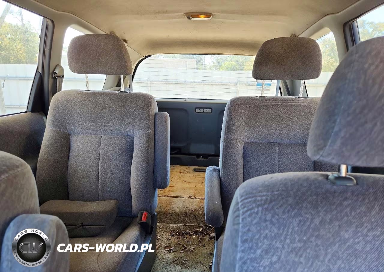 1995 Honda Odyssey Ex VIN:JHMRA1875SC024354 - 10