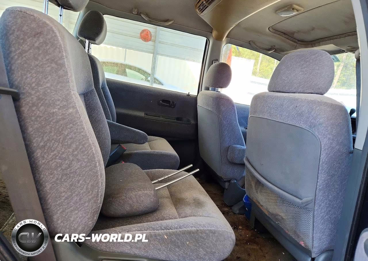 1995 Honda Odyssey Ex VIN:JHMRA1875SC024354 - 11